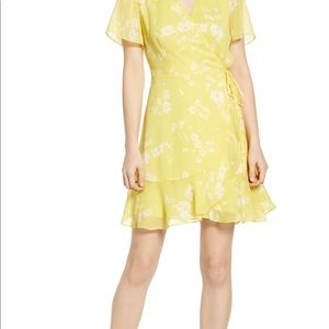 COPY - Yellow all in favor dress